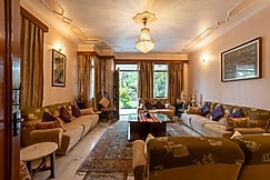 Rajasthani Ensuite at Ghiya's Retreat by Palm Leisure, Jaipur