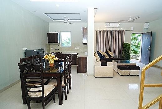 Brij Vana | 3bhk villa in Vrindavan