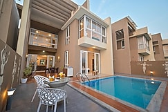 4bhk Sierra Sky by Tropicana Stays, Lonavala