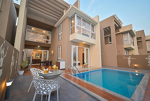 4bhk Sierra Sky by Tropicana Stays