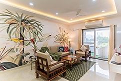 Aravali abode home with Included Breakfast and Parking, Udaipur