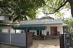 Peyolis Place, Cochin