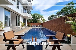 Coastal Living - 10BHK Super Luxury Private Pool Villa | Baga | North Goa, Goa