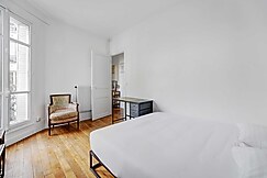 Elegant Apartment 1BR/4P - Paris 15/Montparnasse, Paris