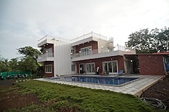 Garnet House at Agarsure Alibag, Thane