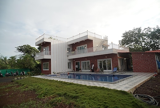 Garnet House at Agarsure Alibag