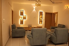 Science House Lux Inn, Cochin