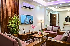 Nirvana | Luxury 2BHK with Ganga View, Rishikesh