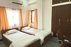 Spacious 2bhk flat with all the amenities & safety, Patna