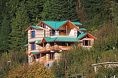 Nature's Retreat Manali, Manali