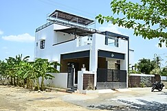 Prarthana Villa, Vaniyambadi