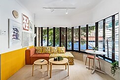 Ivy 1BHK in Bandra W by SquareOne Stays, Mumbai