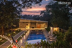 EKOSTAY - Clay House, Alibaug