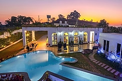 Bliss Farm Stays - Azure 21, Sangareddy