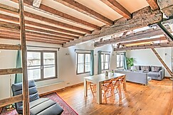 Elegant Duplex Apartment Antwerp, Breda