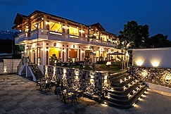 SaffronStays Tikrola Retreat, 4BR Wing, Dehradun