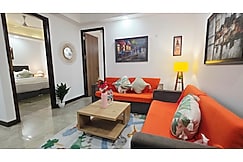 The Suites Inn Entire 2 Bhk Apartment, Gurgaon