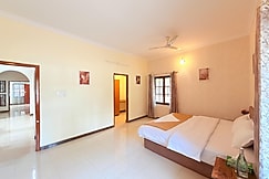 Sunny Brooks 6BHK Spacez Villa with Outdoor Patio & Garden, Bangalore