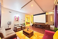 Terra Nest 4BHK Spacez Modernistic Villa with Jacuzzi, Bangalore