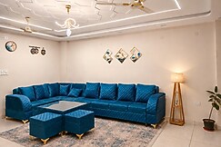 Entire 3BHK By Aarambh Homestays -100 Mtrs From IT Park, Dehradun