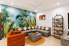 Smart 2BHK at Lakecity Apartments, Udaipur