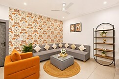 Premium 2BHK at Lakecity Apartments by Viraalay, Udaipur
