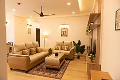 Vyoma Suite, Bangalore