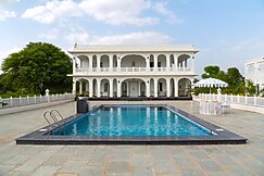 ELIVAAS Signature Vijaypura Bagh | Heritage Style 6 BHK Retreat With Pvt Swimming Pool, Chomu