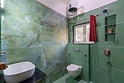 Premium Room at Kaafal Cottage, Mukteshwar