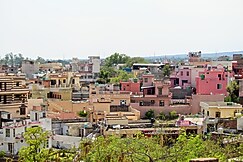 Junction Stay, Alwar