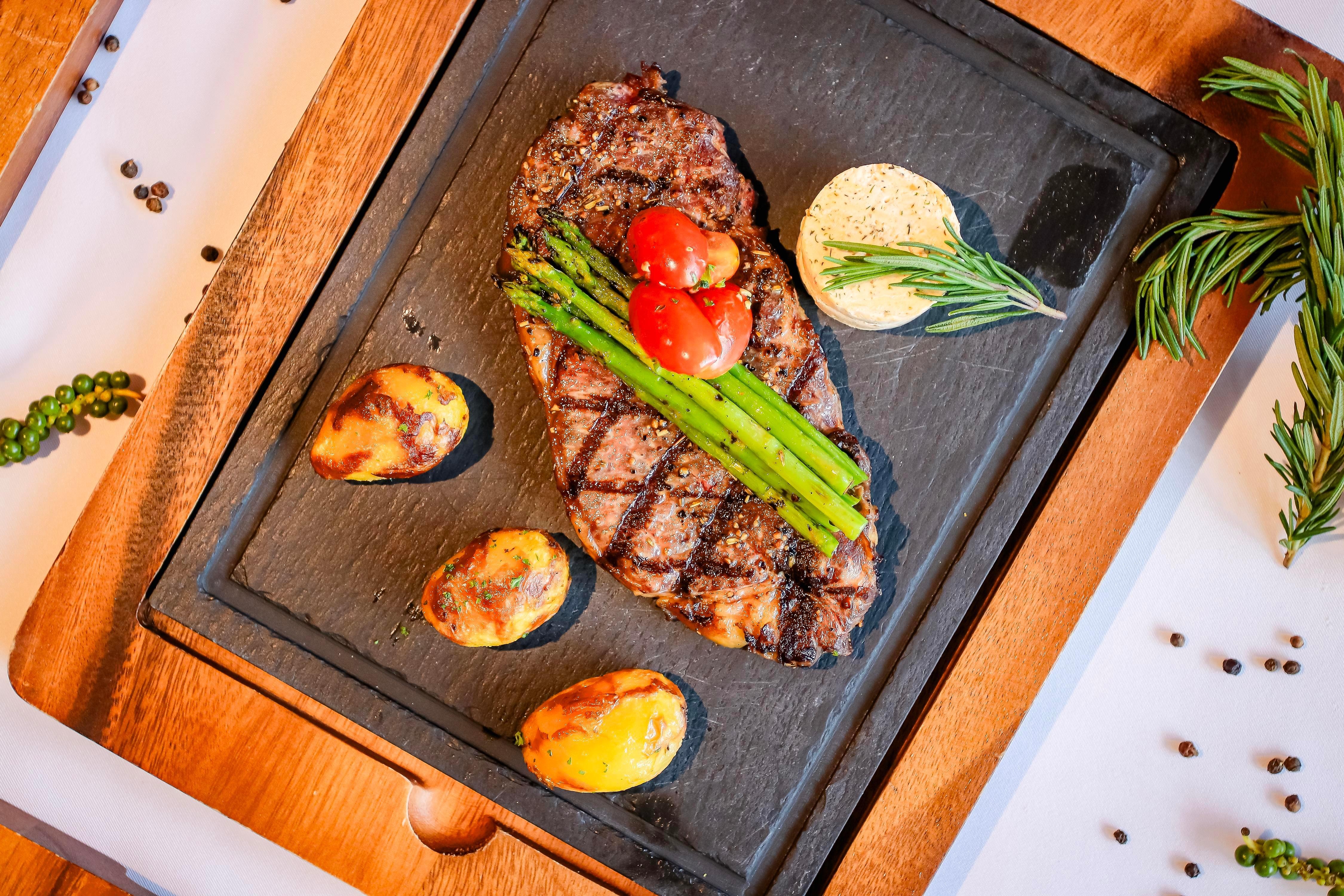 Royal Grilled Room